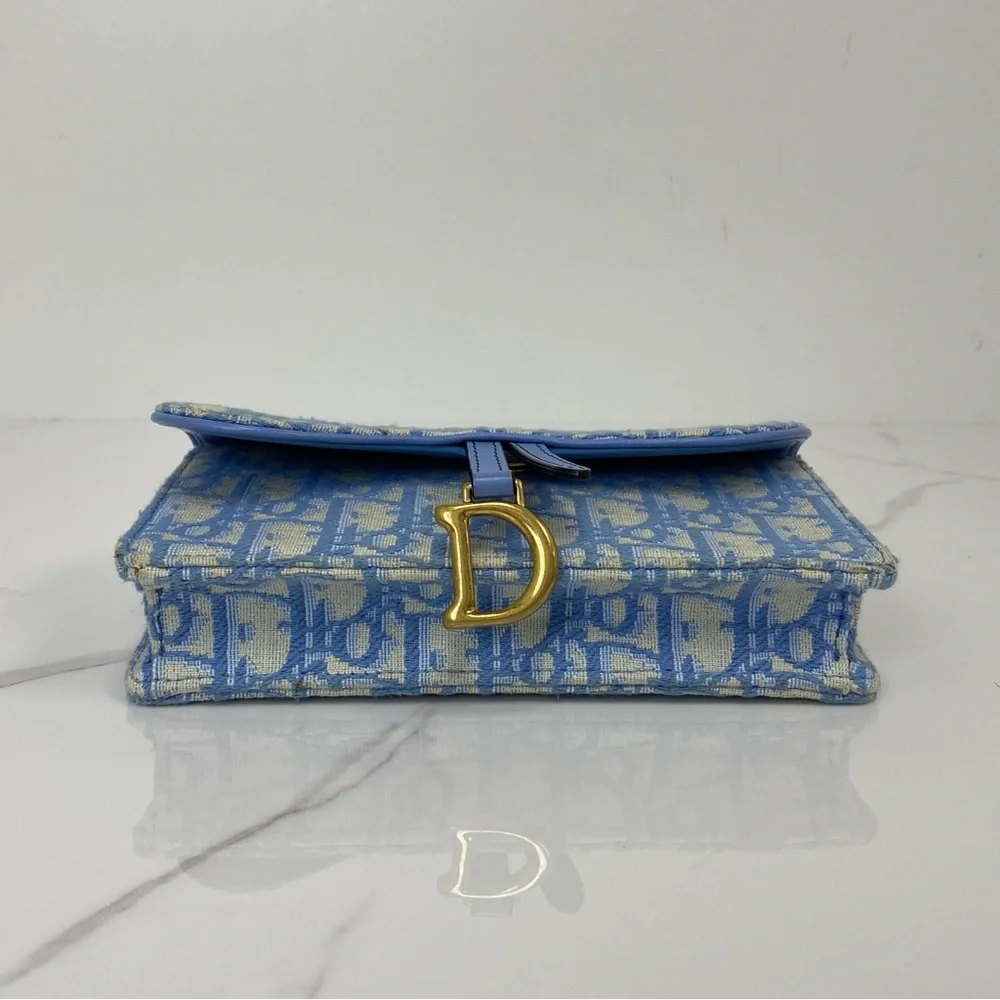 Christian Dior Saddle Belt Bag - Picture 5 of 6